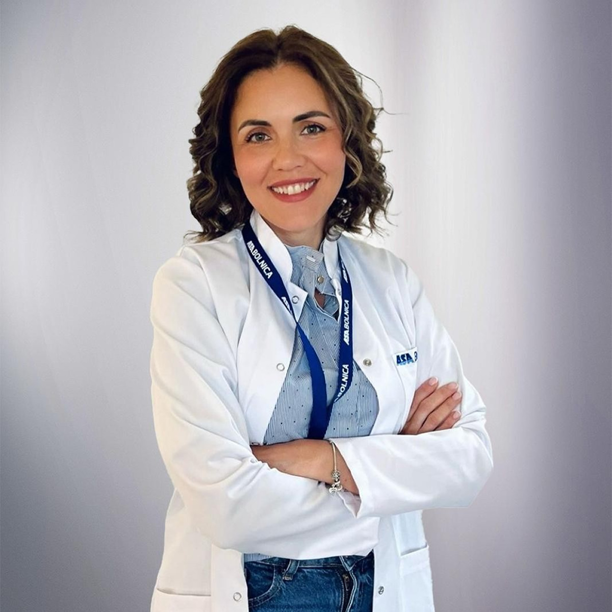 Dr. Sc. Selma Jusufović, dr.med-