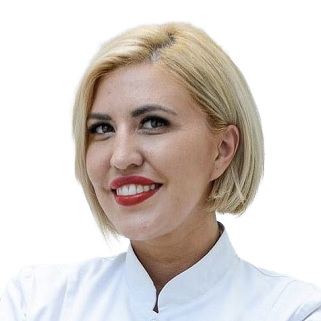 Tamara Jovović Sadiković - Dermatolog
