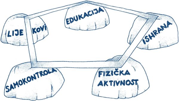 Temelji liječenja šećerne bolesti